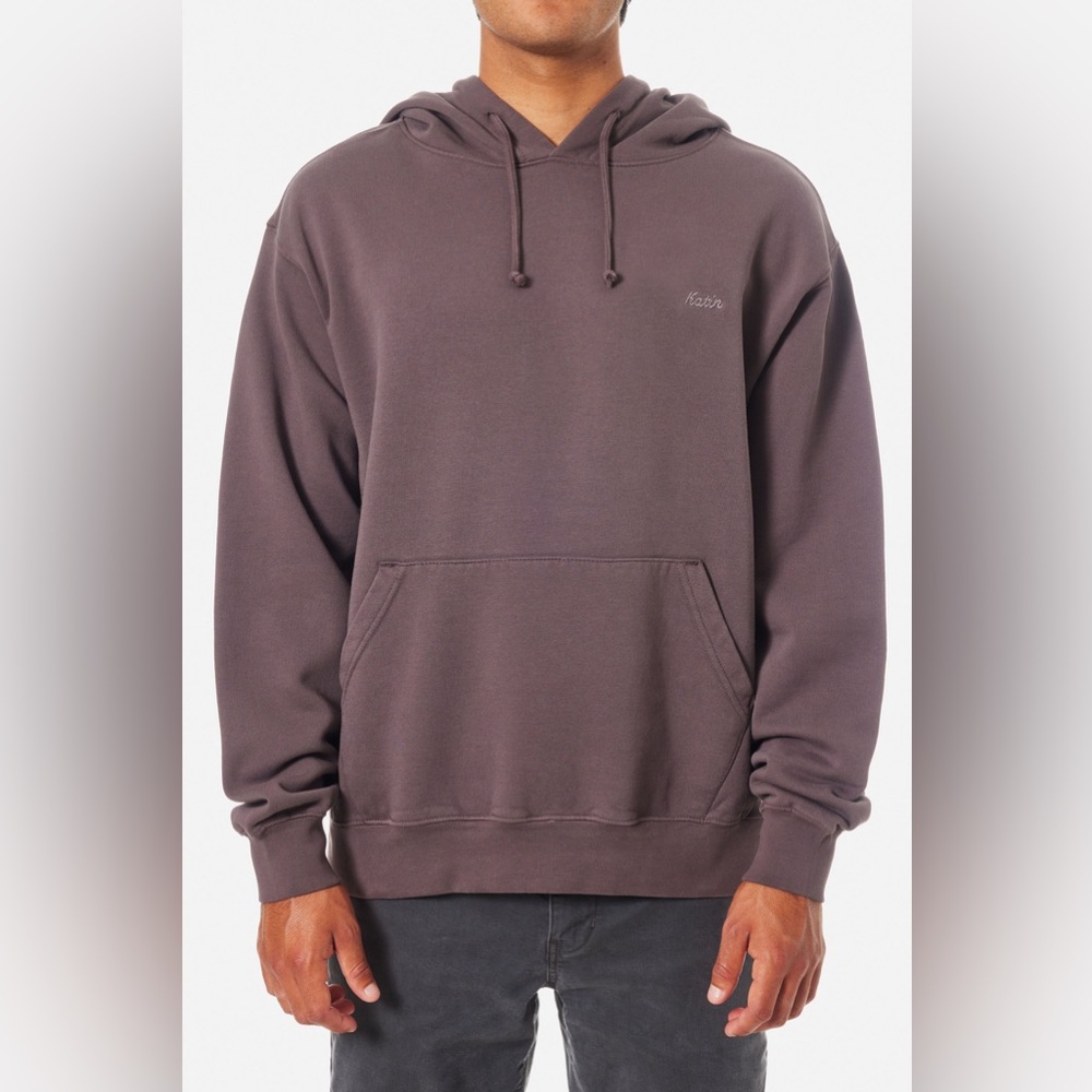 Katin embroidered hoodie - Picture 2 of 2